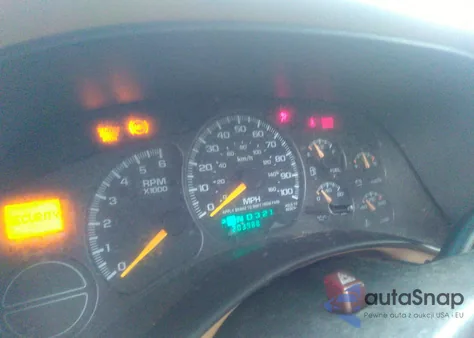 2000 Chevrolet Suburban 1500 Lt from USA, damaged, VIN 3GNFK16T6YG118399